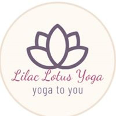 Lilac Lotus Yoga