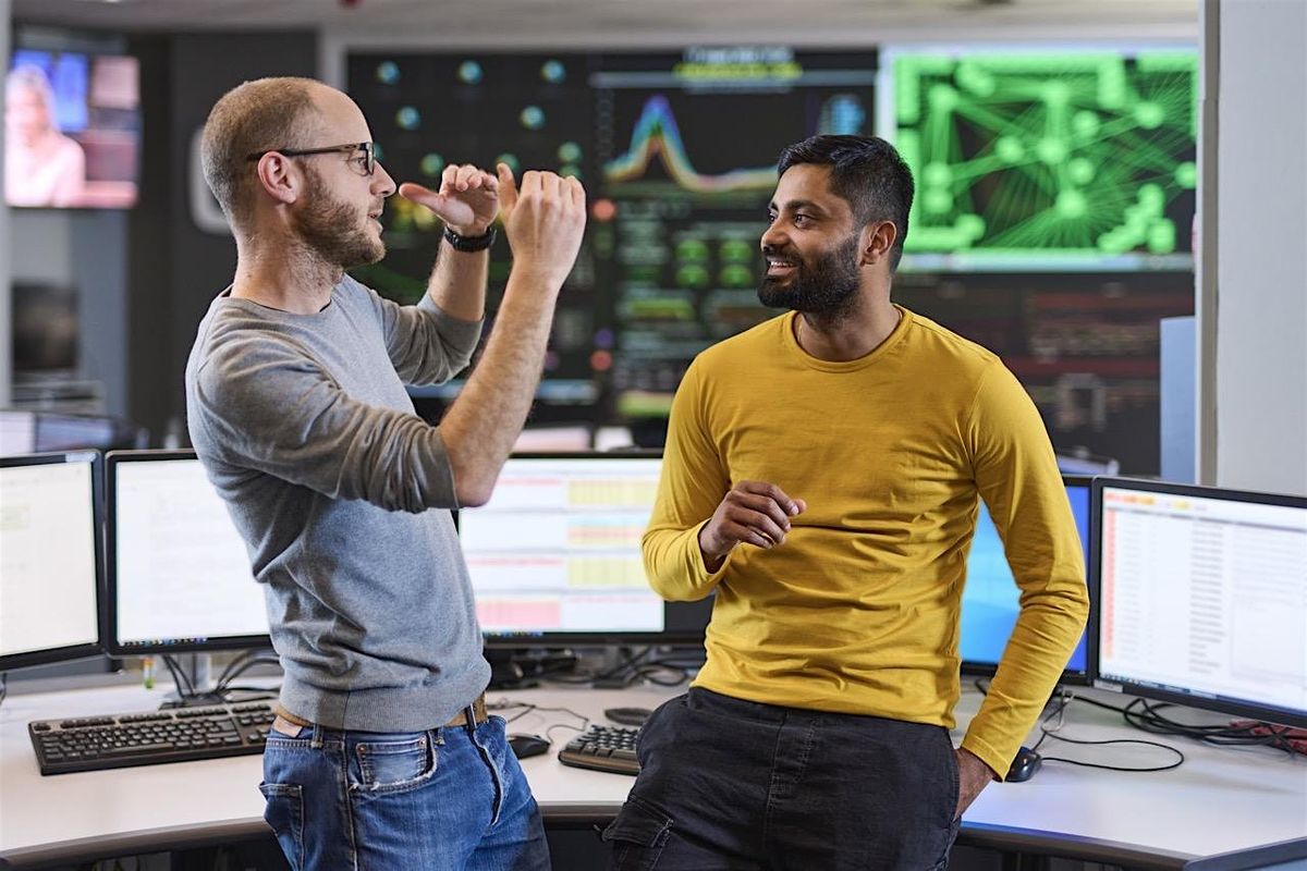 Discover Data @ Telenet