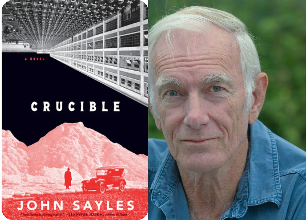 John Sayles in Person
