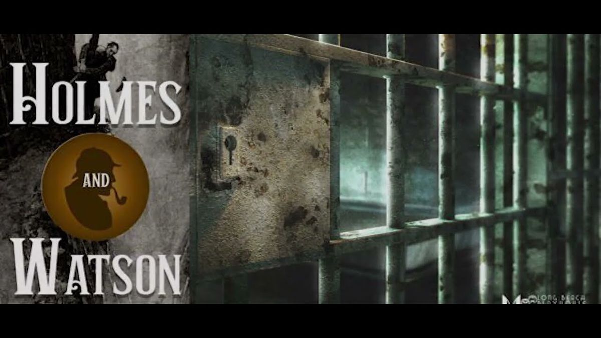 Holmes and Watson - Long Beach