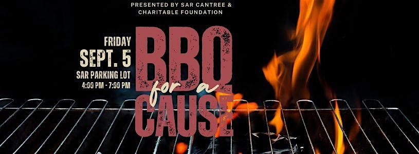 BBQ for a Cause