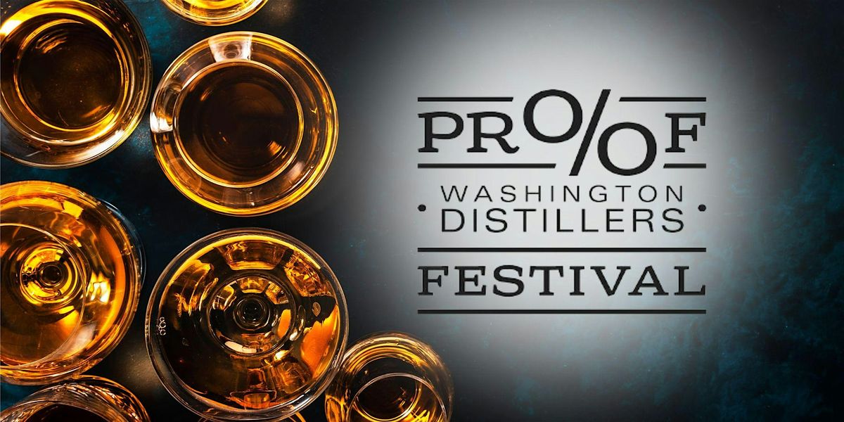 PROOF WA Distillery Festival 2025