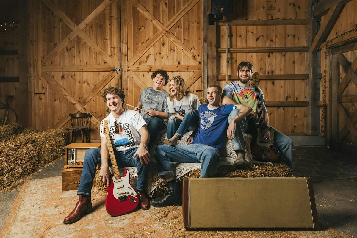 Nikki and The Barn Boys w\/ Paper Driver + The Overlook