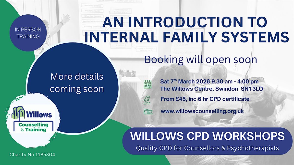 An Introduction to Internal Family Systems