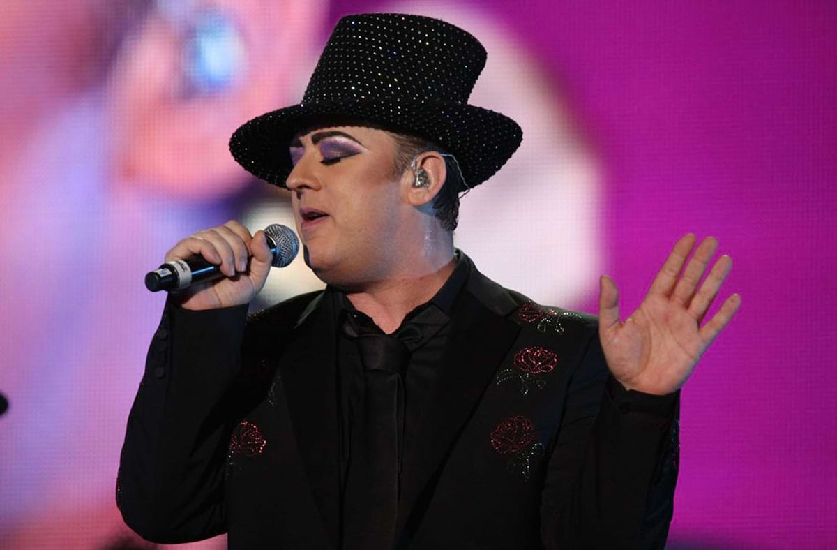 Boy George & Culture Club