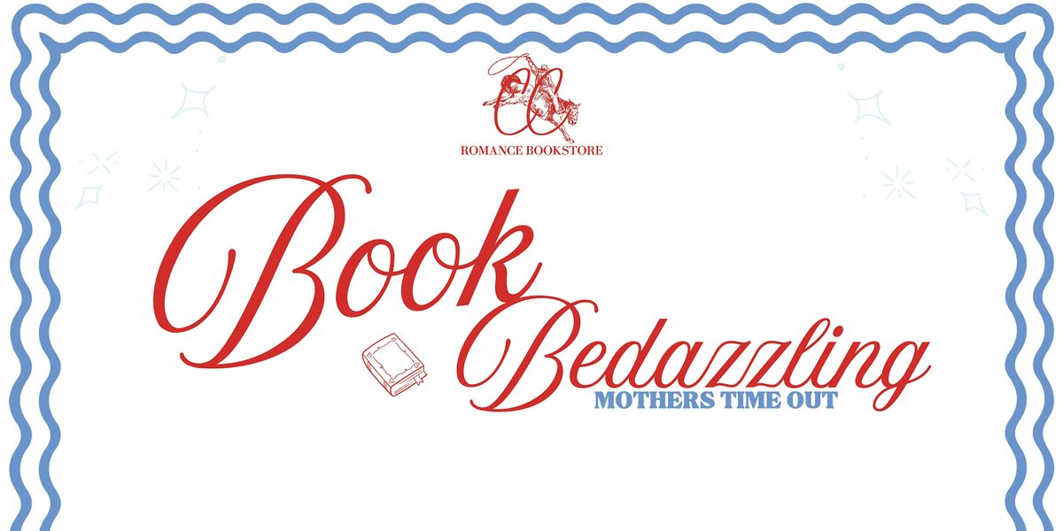 Book Bedazzling Mothers Timeout by Coastal Cowboy Romance Bookstore