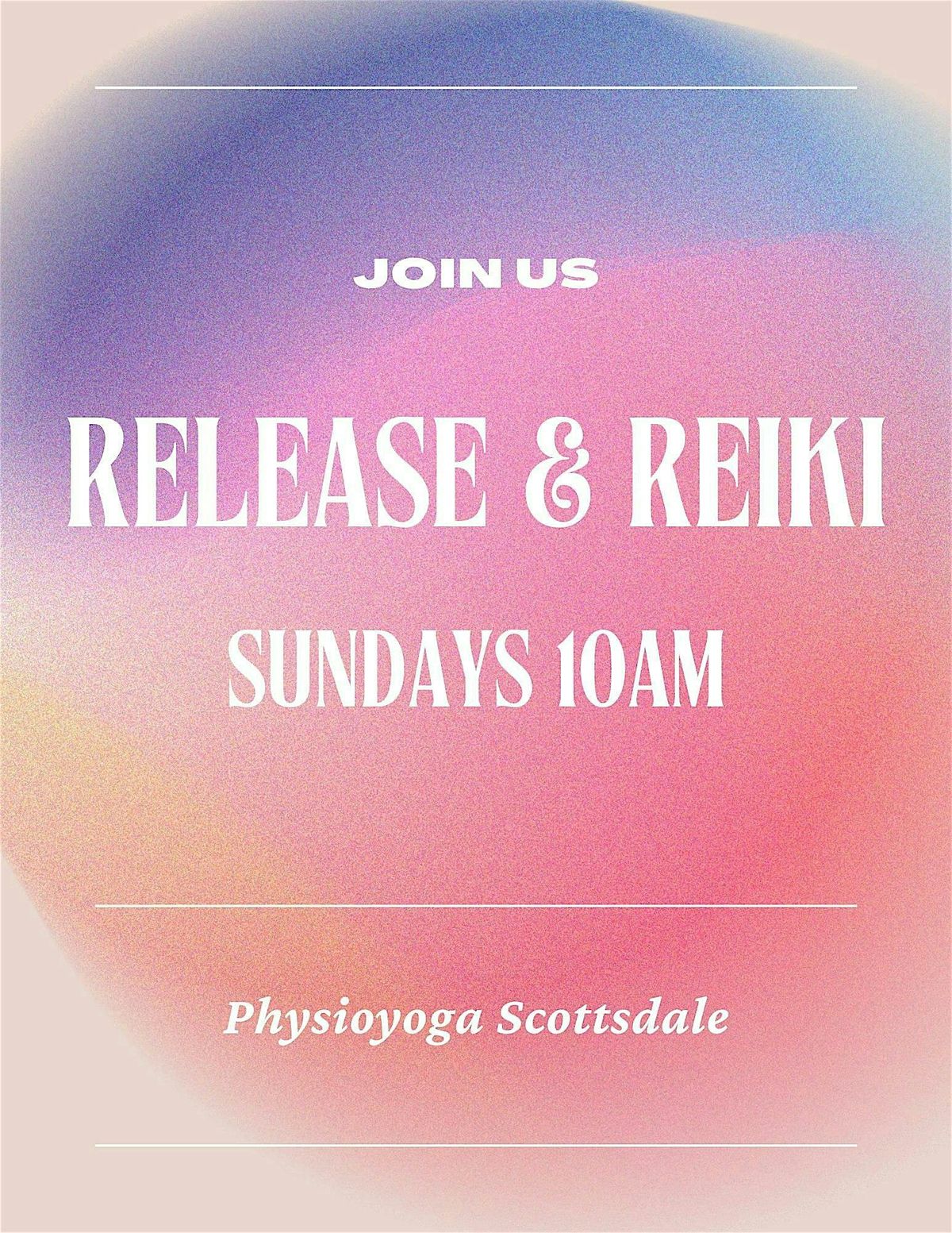 Fascia Release & Reiki