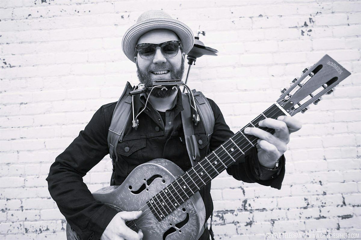 One Man Band Gerry Hundt @ The Nightingale