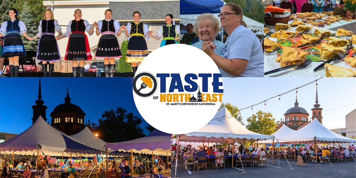 Taste of Northeast 2025
