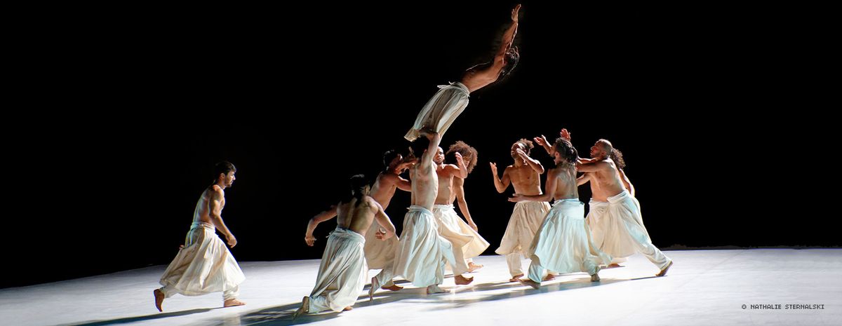 Compagnie Herve Koubi at Bram Goldsmith Theater