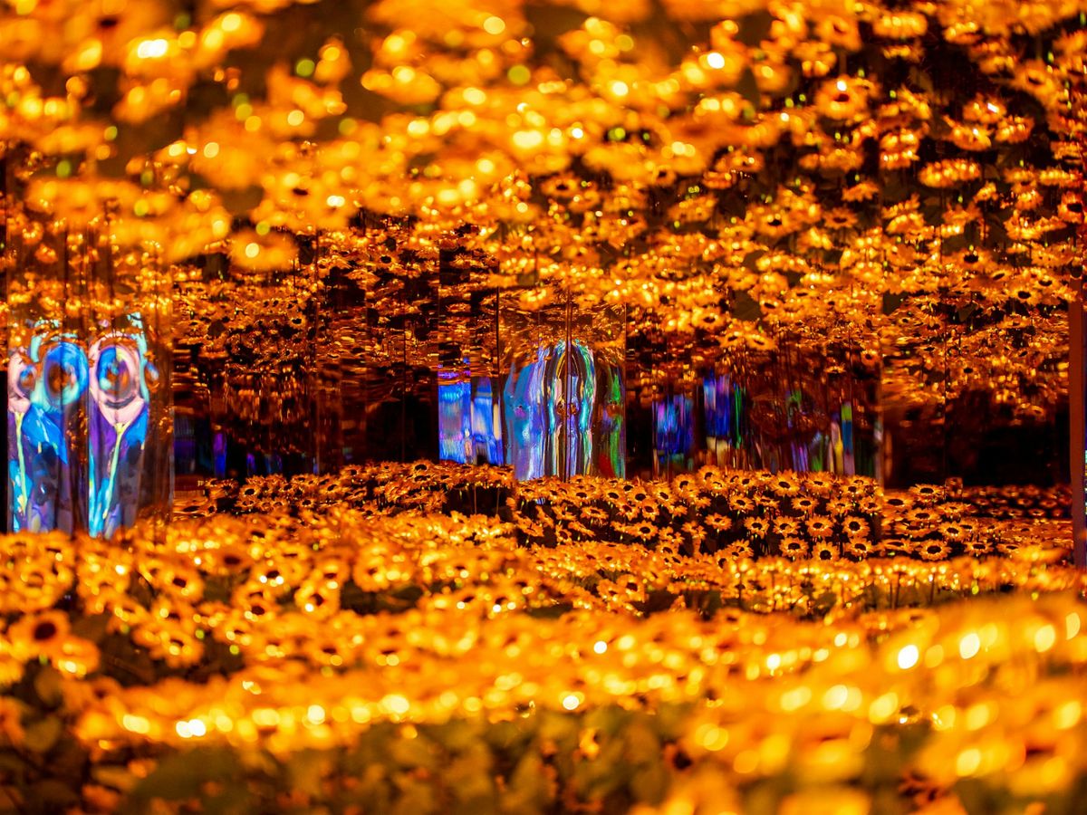 Imaginarium \u201cAlice in Wonderland\u201d at Ontario Mills