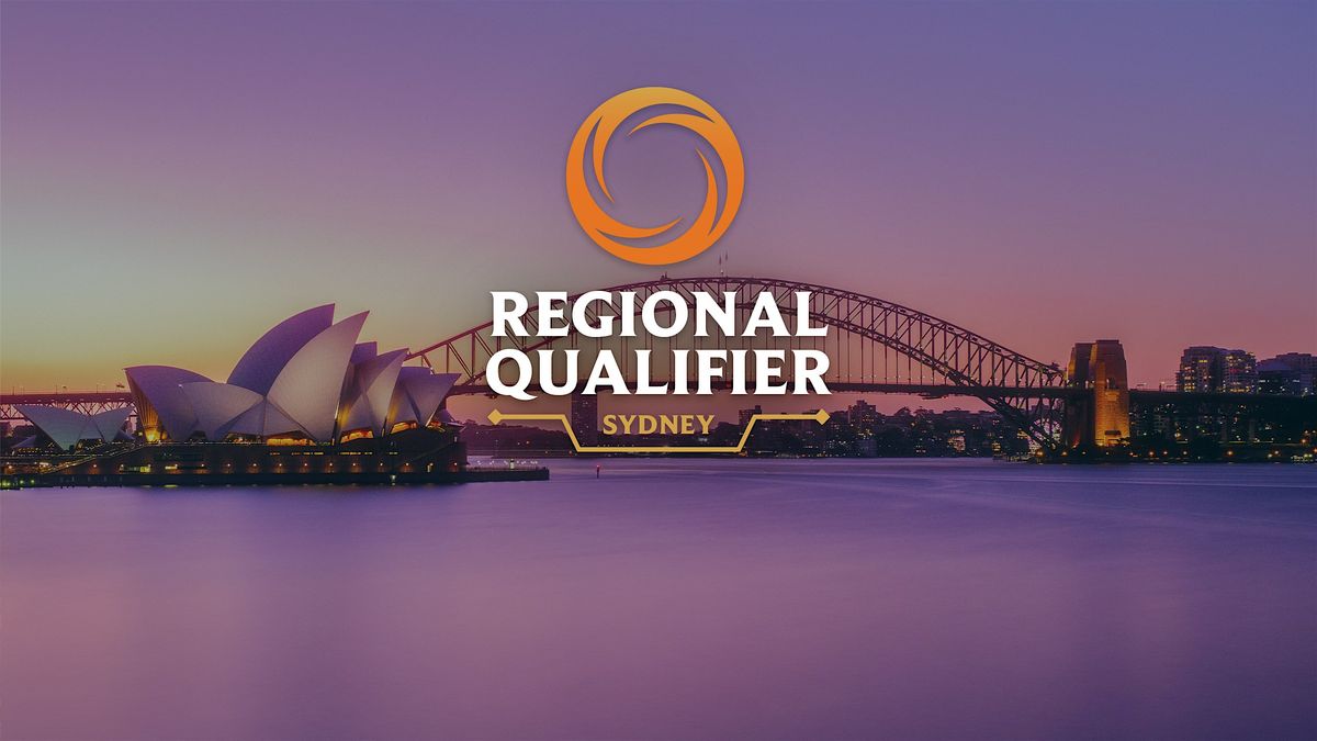 Riftbound Regional Qualifier: Sydney