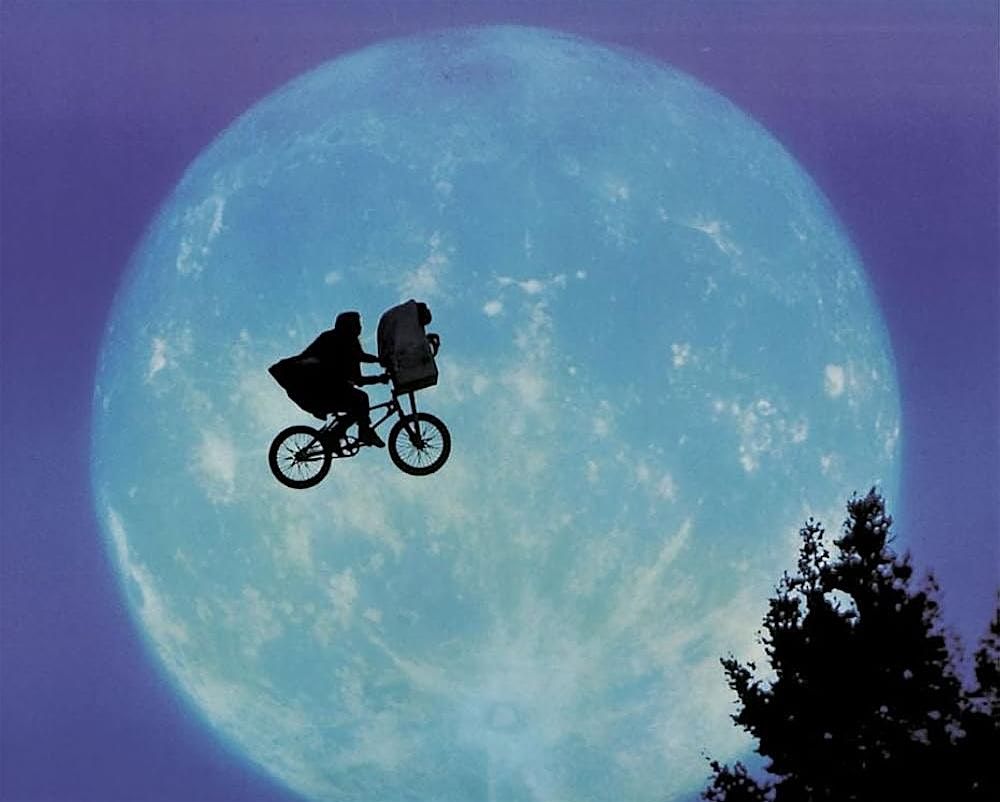 Tribute to the music of John Williams: Harry Potter, ET, Jurassic Park
