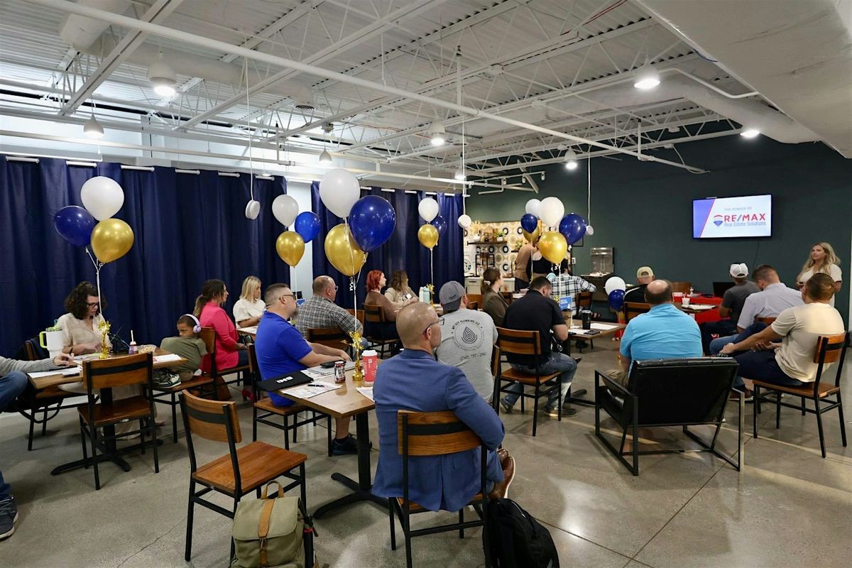 BNI VISITOR DAY MADISON COUNTY INDIANA