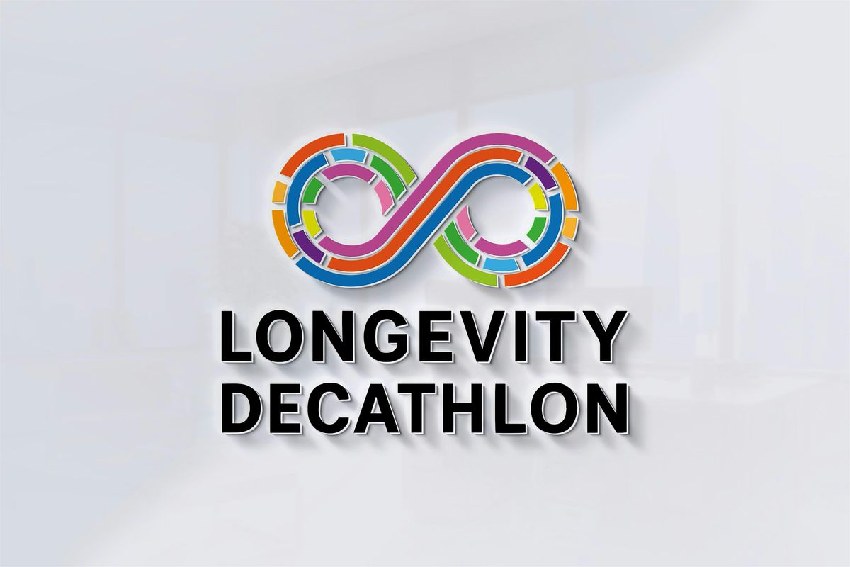 Longevity Decathlon am 14.\/15. November 2025