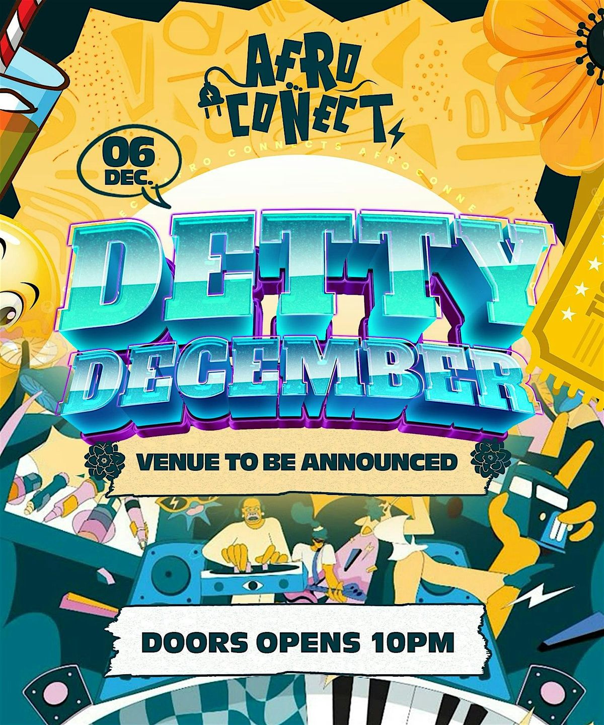 DETTY DECEMBER