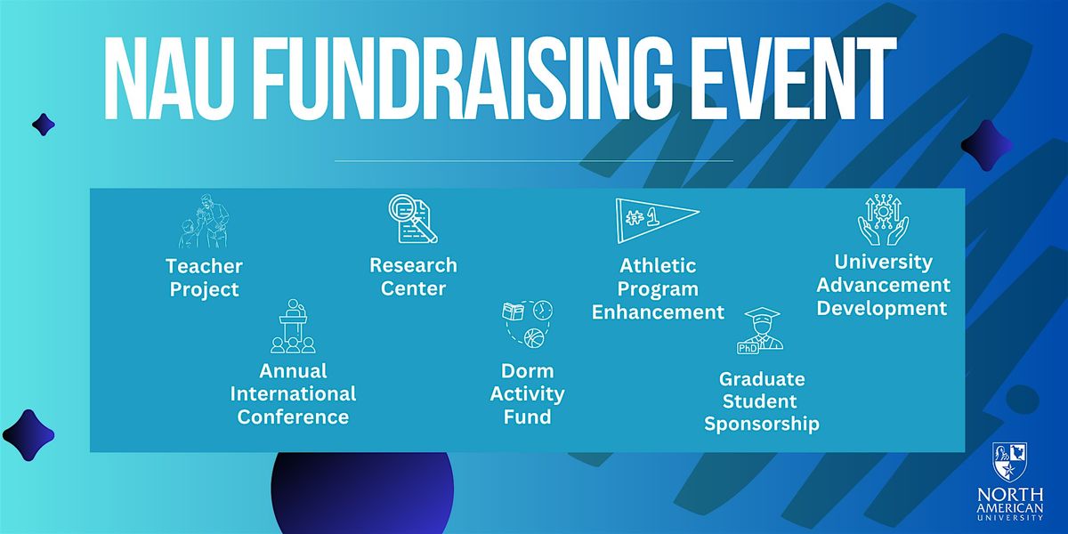 North American University 15th Anniversary Fundraising Evening