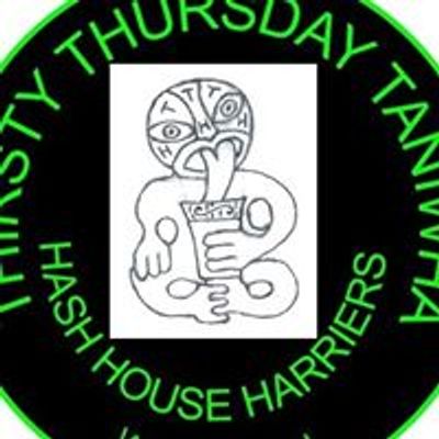 Thirsty Thursday Taniwha Hash House Harriers
