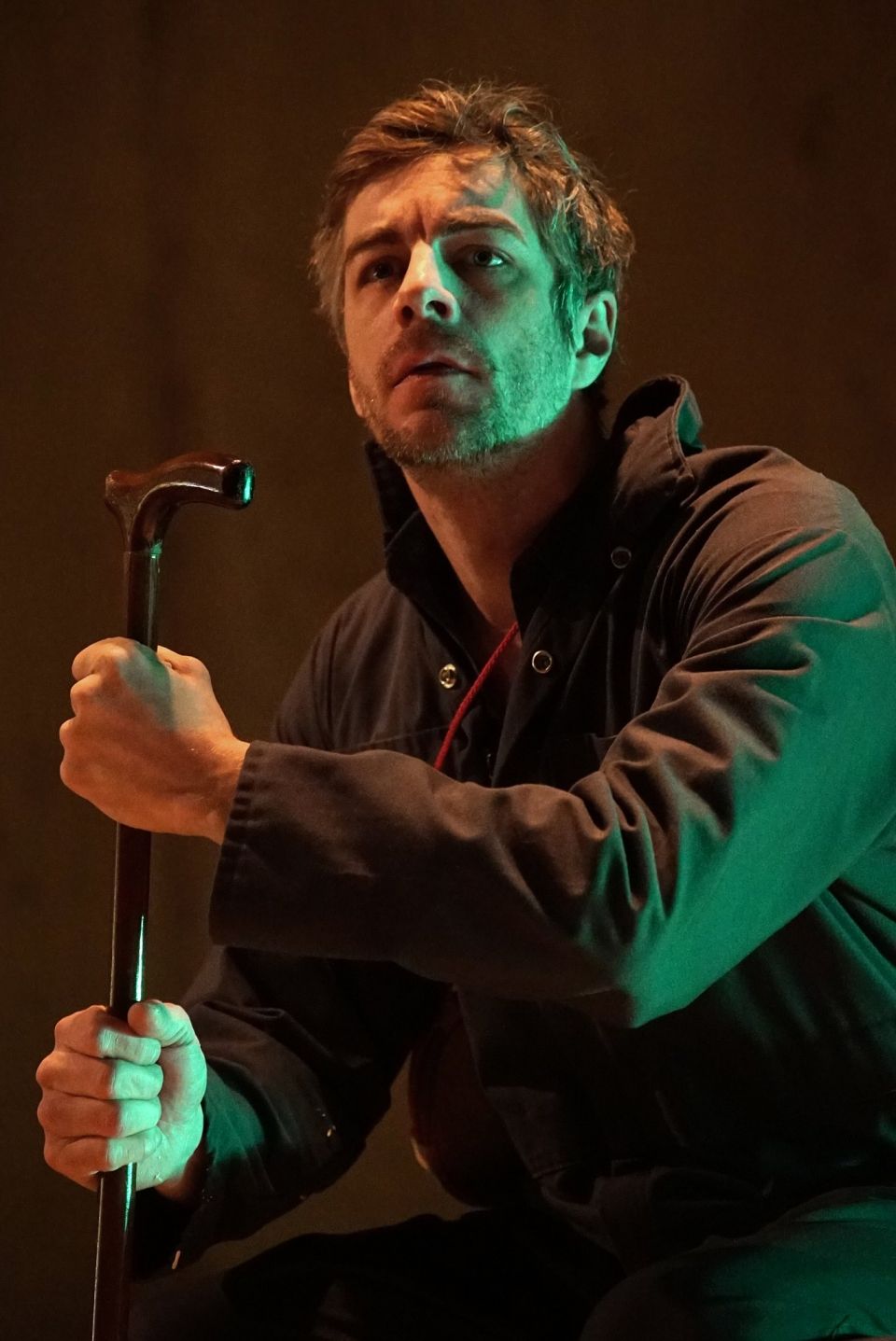 Hubert Proulx at Le Club Square Dix30