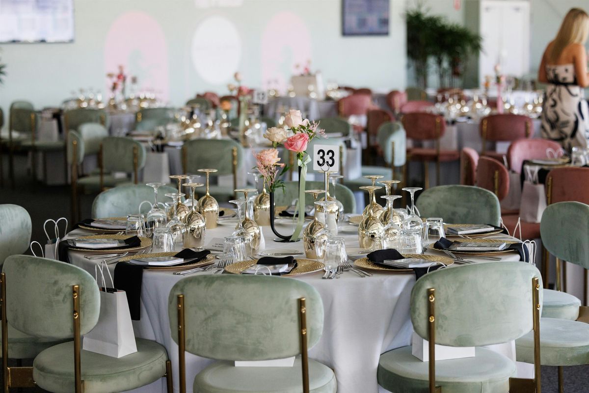 Melbourne Cup Day Mo\u00ebt & Chandon Imp\u00e9rial Fashion Luncheon