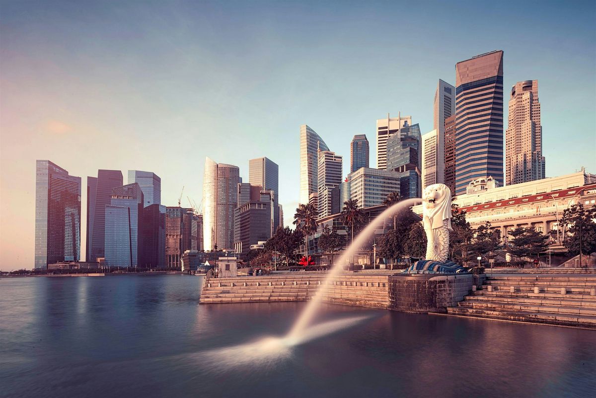 A Fun-Filled Scavenger Hunt! - Outram Singapore scavenger hunt