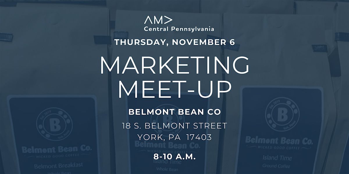 Marketing Meet-Up