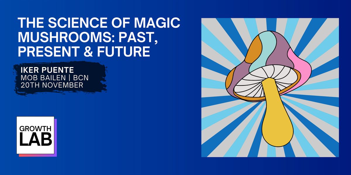 The Science of Magic Mushrooms: Past, Present & Future