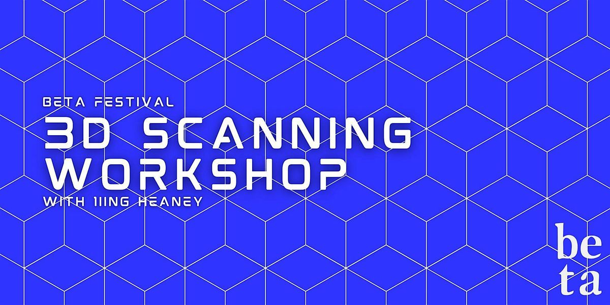 3D Scanning Workshop