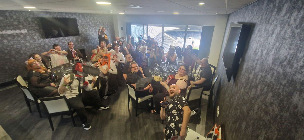 SunnyCon 2026 Whisky Taster