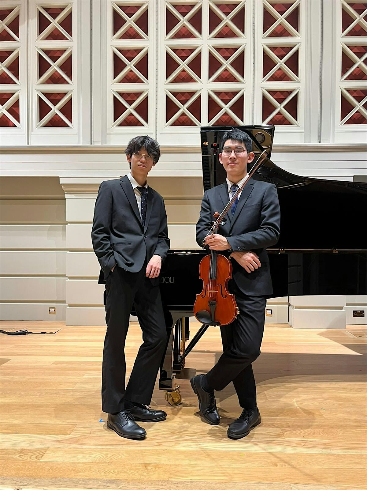 St John\u2019s Fulham SEN Concert Viola & Piano (Free)