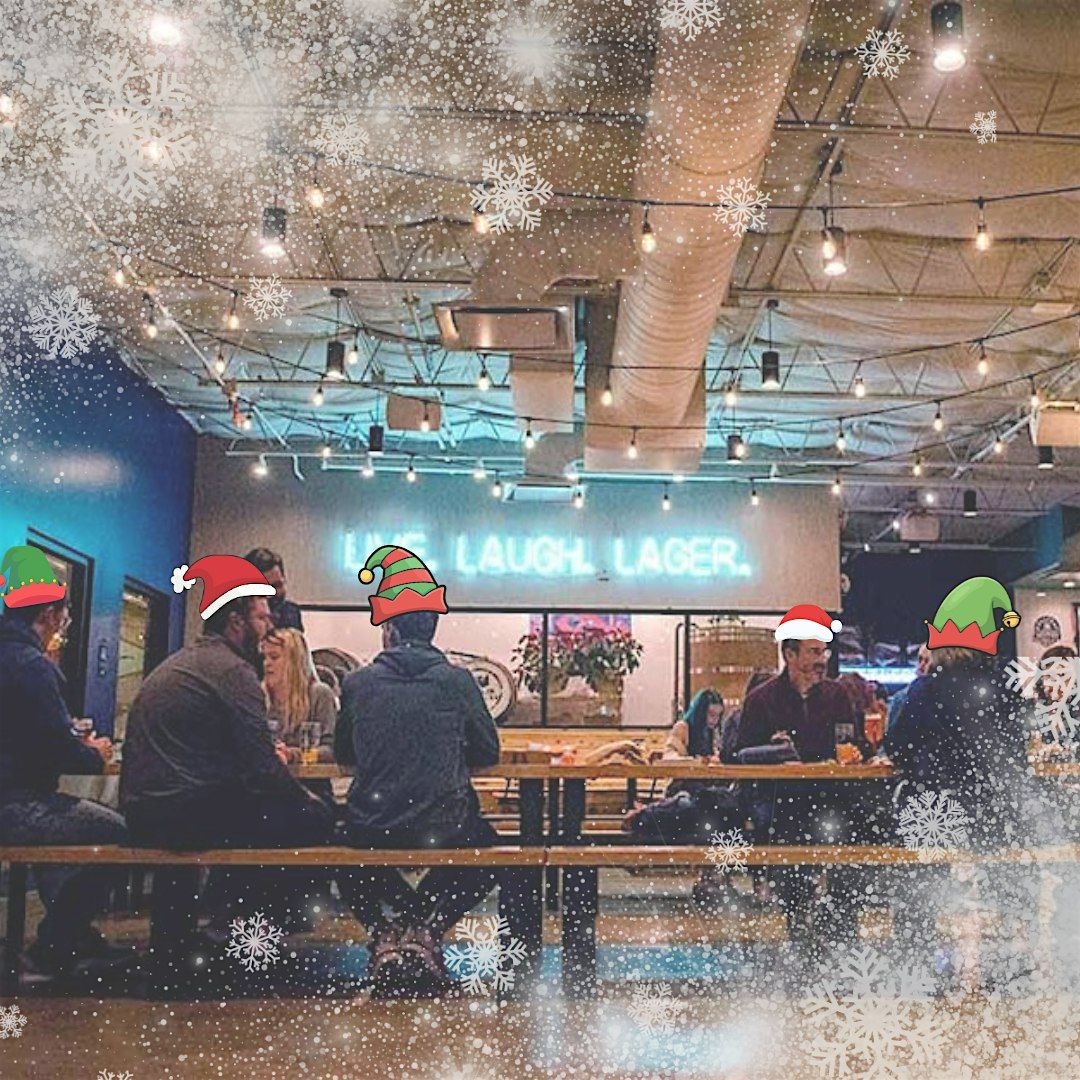 Tinkle Real Estate Holiday Party!