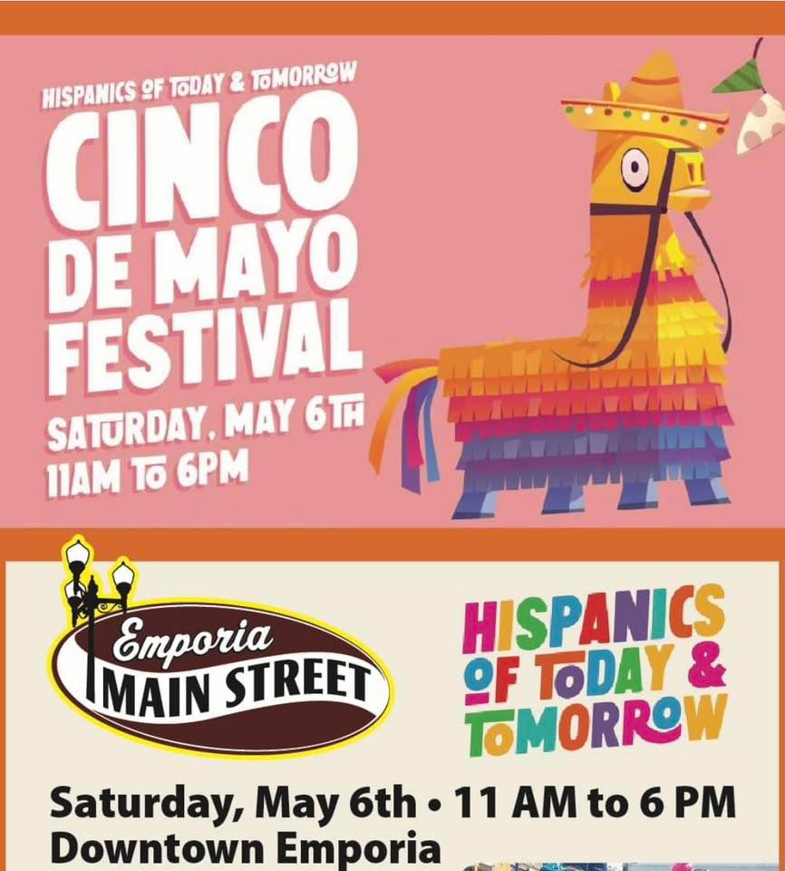 QueenPins at Hispanics of Today and Tomorrow Annual Cinco De Mayo ...