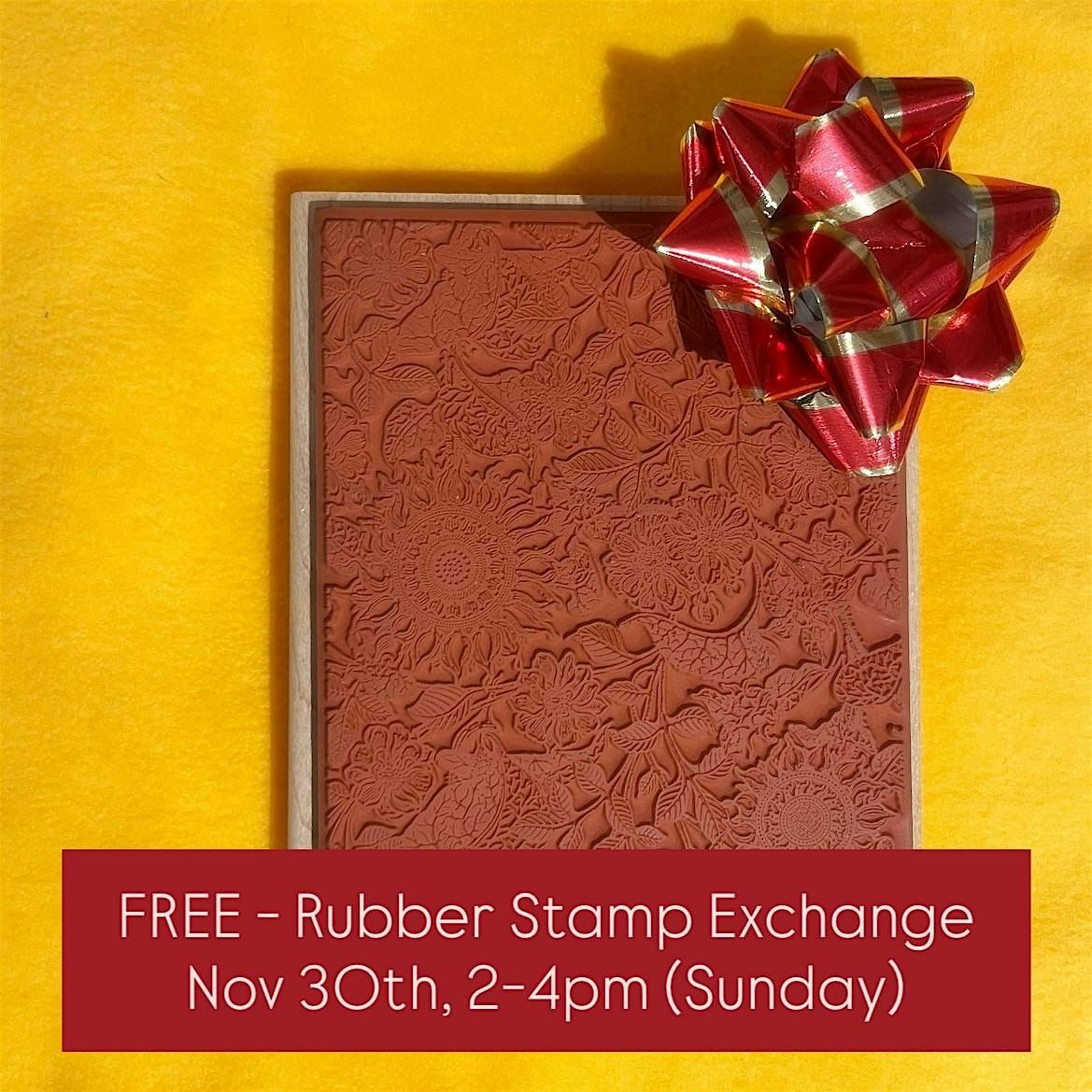 FREE - Rubber Stamp Exchange