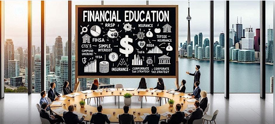 Part-Time Business Opportunity in Financial Services (In Person)