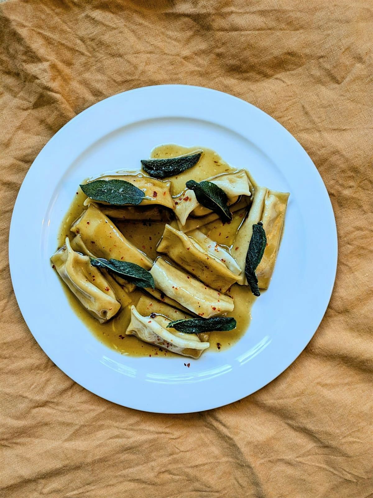 Seasonal Supper Club by LICHEN