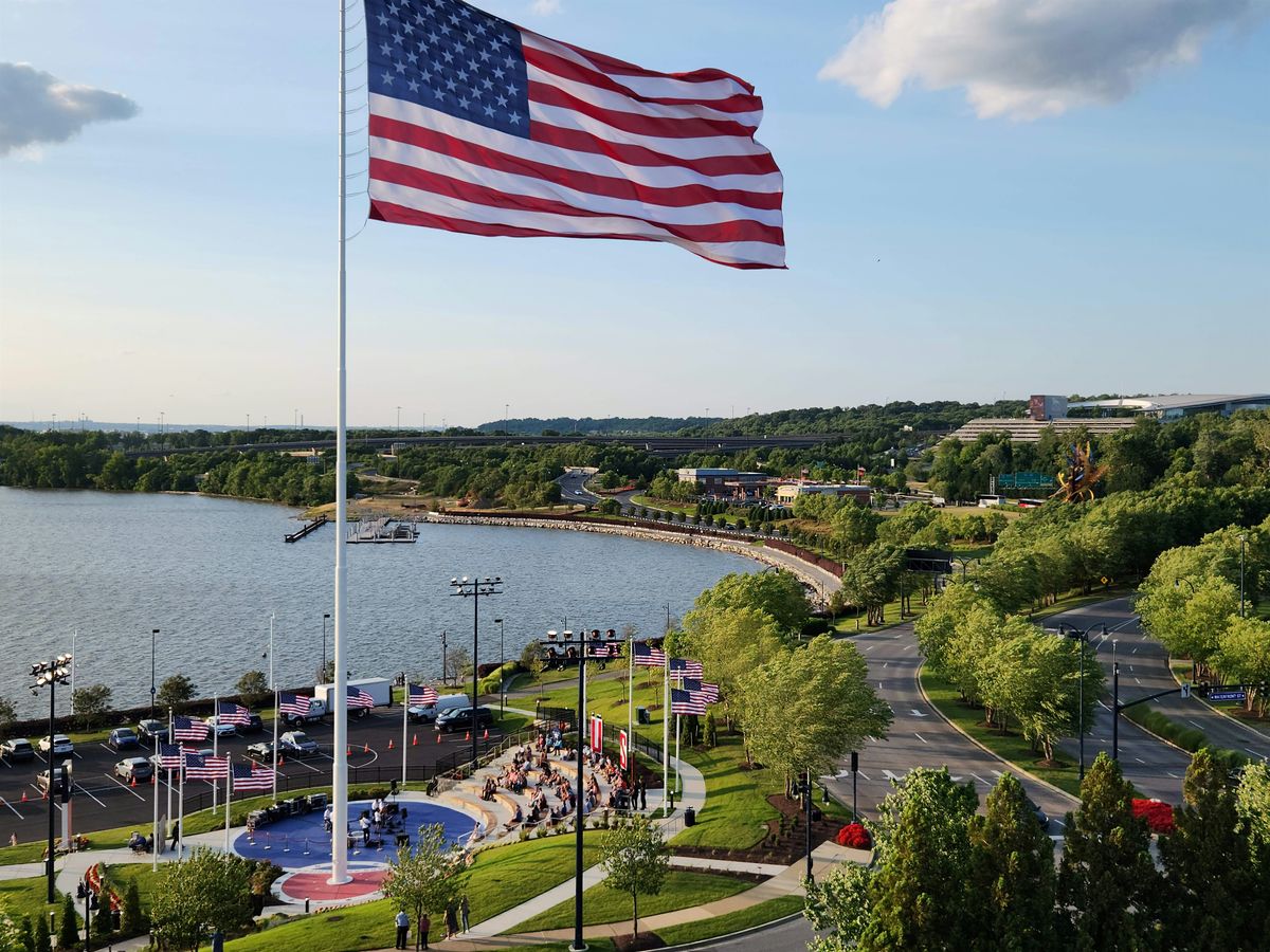 Salute to America Walk and Picnic
