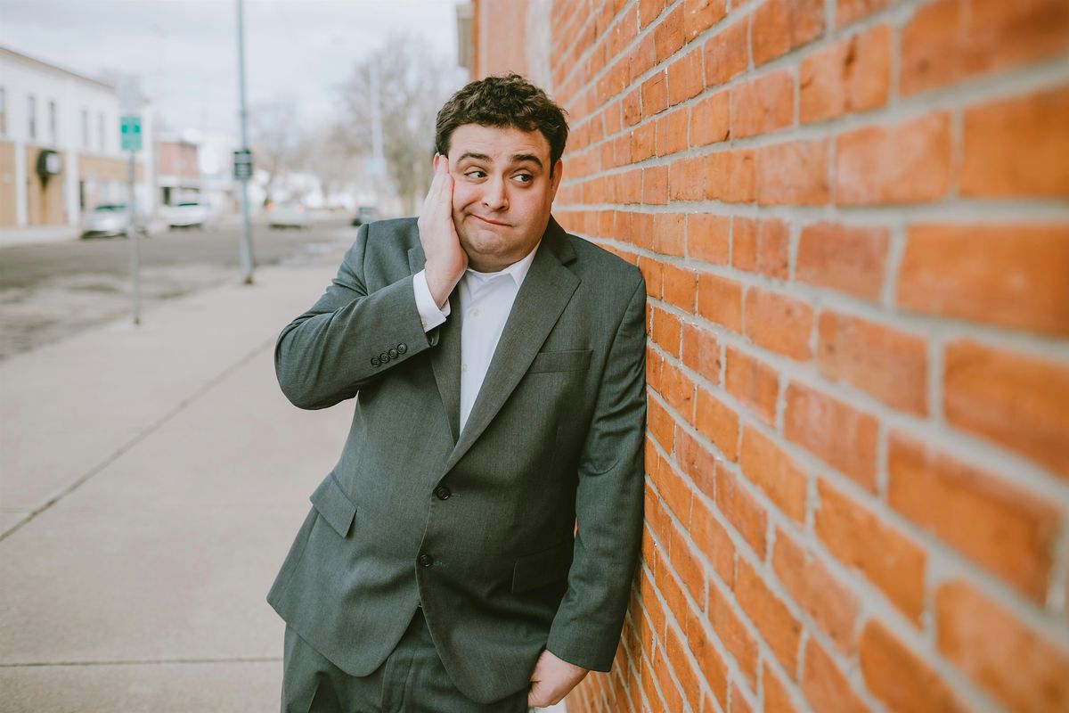 Comedy Club at the Earle- Andy Beningo