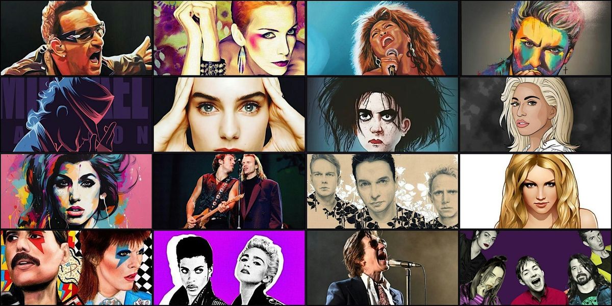 FIESTA 80S 90S 2000S