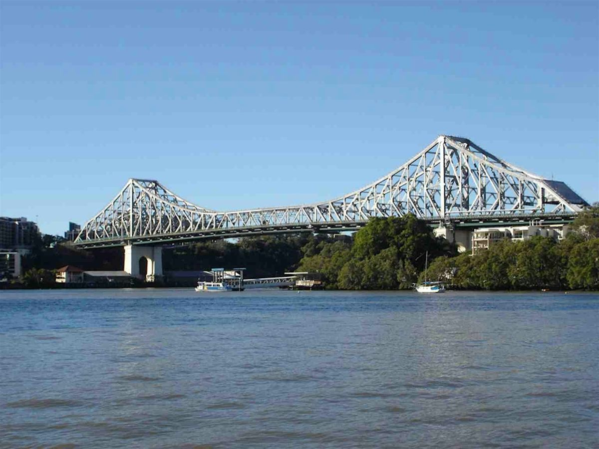 Brisbane Audio Tour: Bohemian Bend in Fortitude Valley