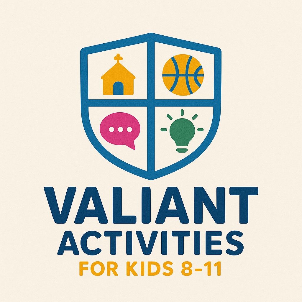 Valiant Activities - Kids 8-11