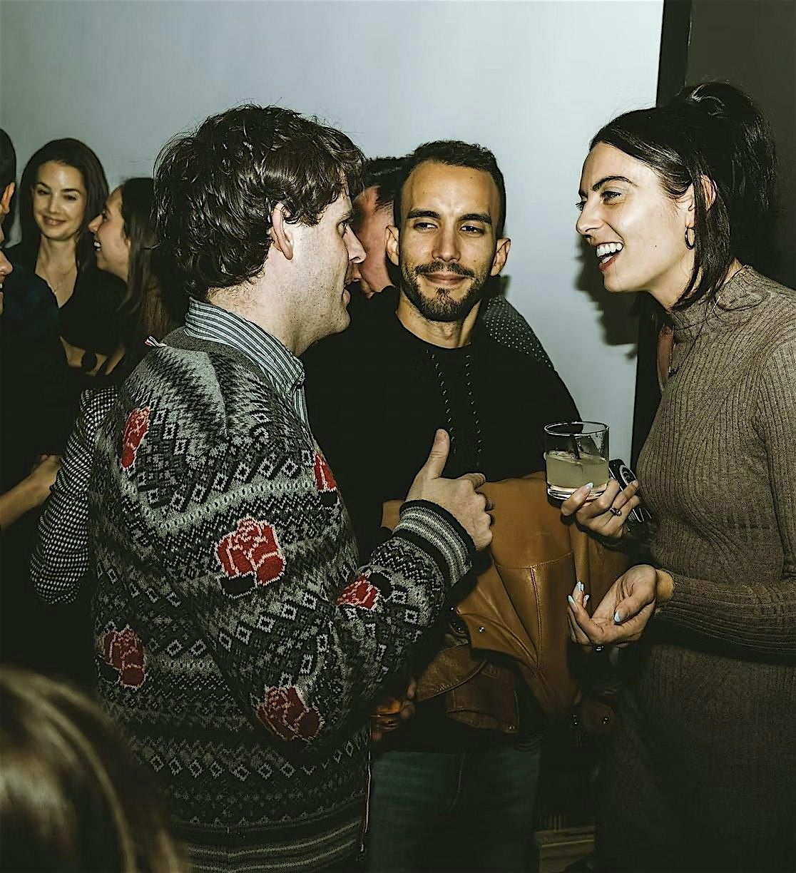 Singles Only: Late 40s\/50s Happy Hour (Morristown)