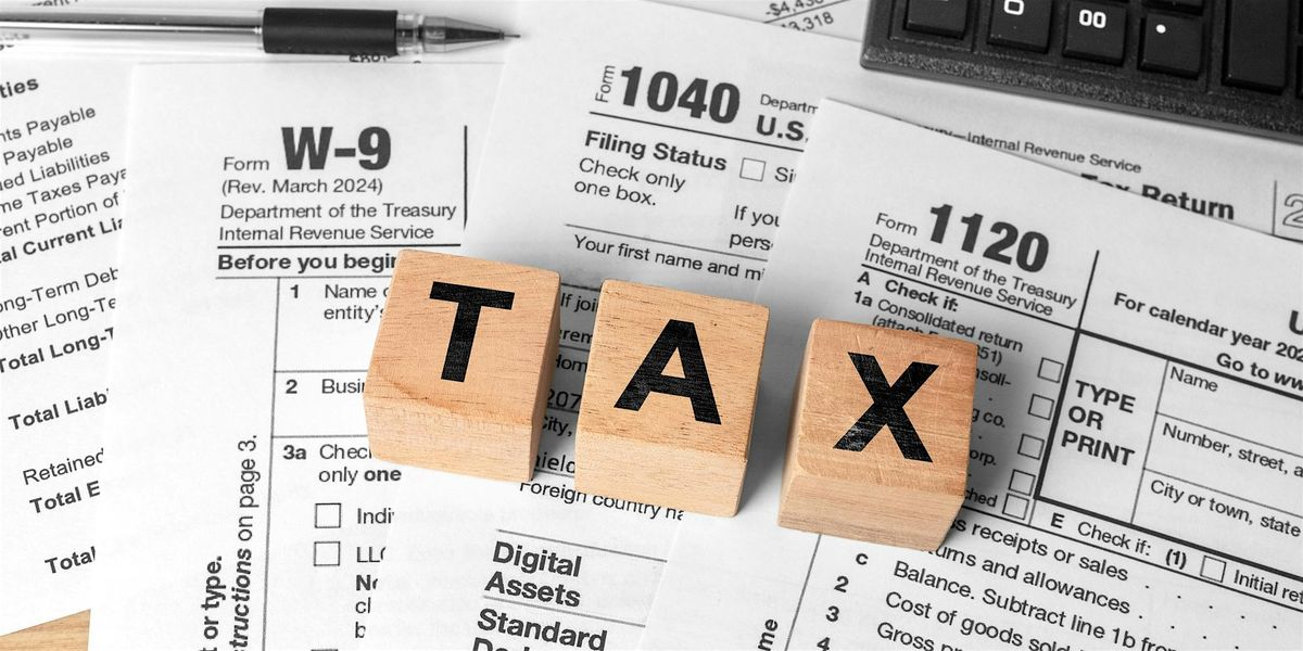 Financial Literacy Workshop #4: Taxes 101, Intro to Taxes