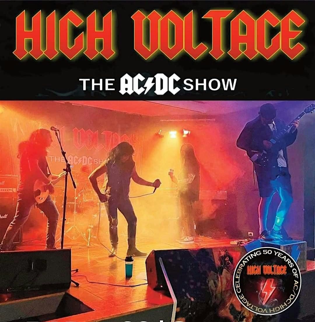 High Voltage! AC\/DC