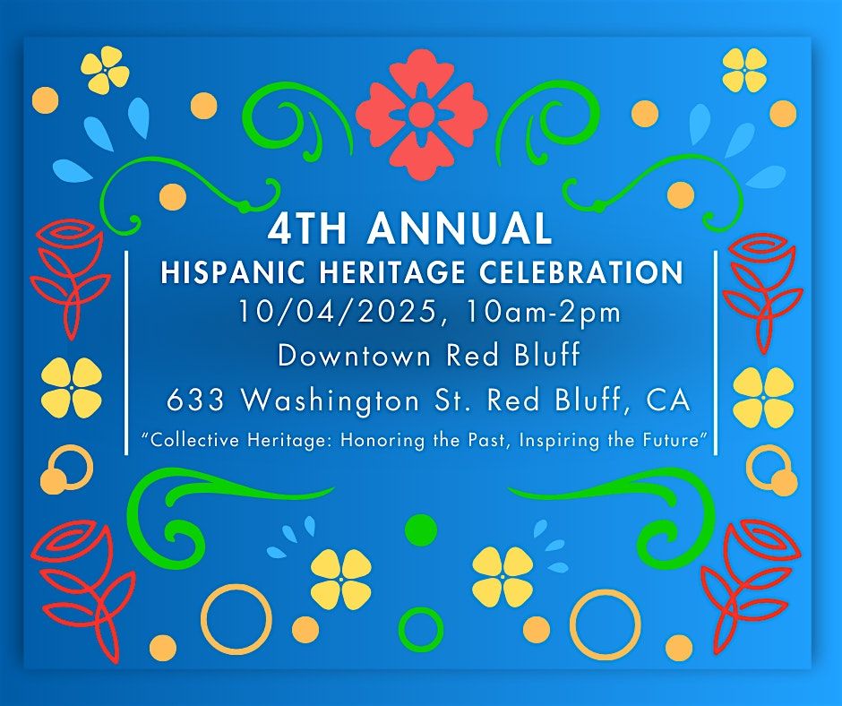 4th Annual Hispanic Heritage Celebration