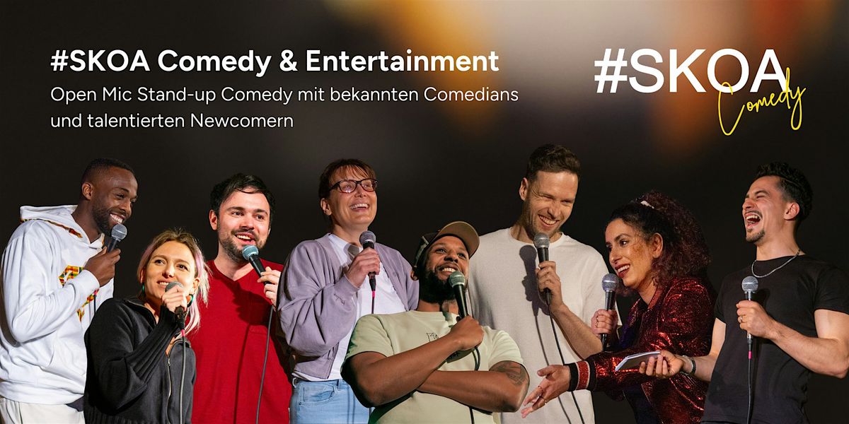 #SKOA Comedy @ Bar Gelb