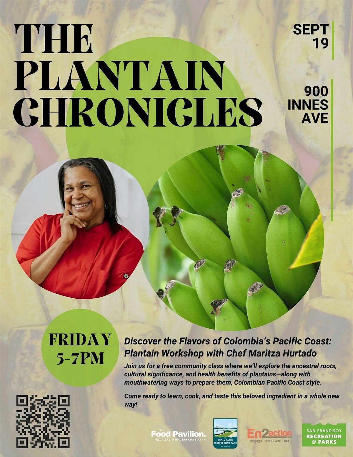 The Plantain Chronicles