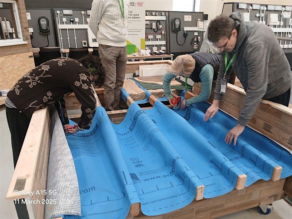 Windows - Airtight Sealing of replacement and existing