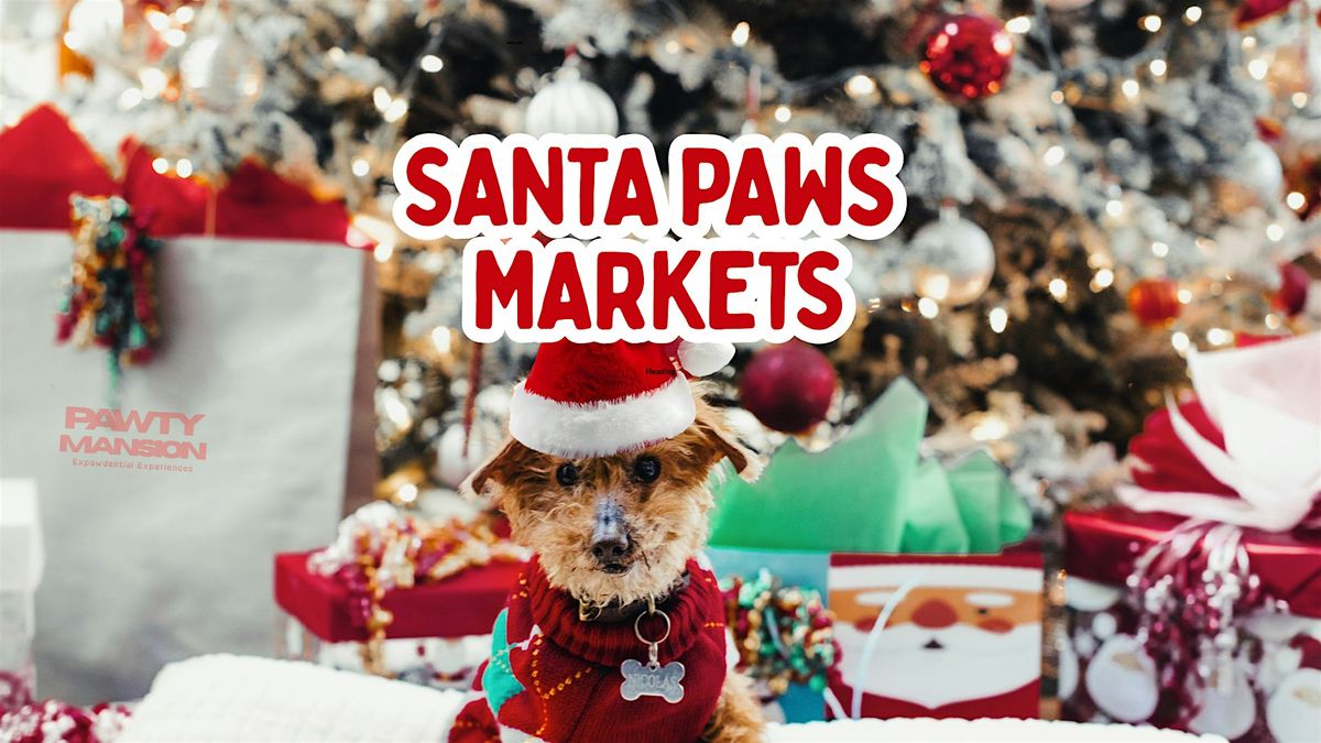Santa Paws Christmas Market Vancouver