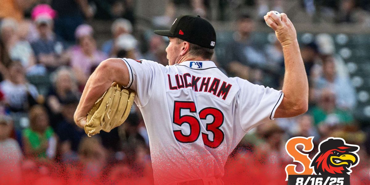 Parking Buffalo Bisons at Rochester Red Wings