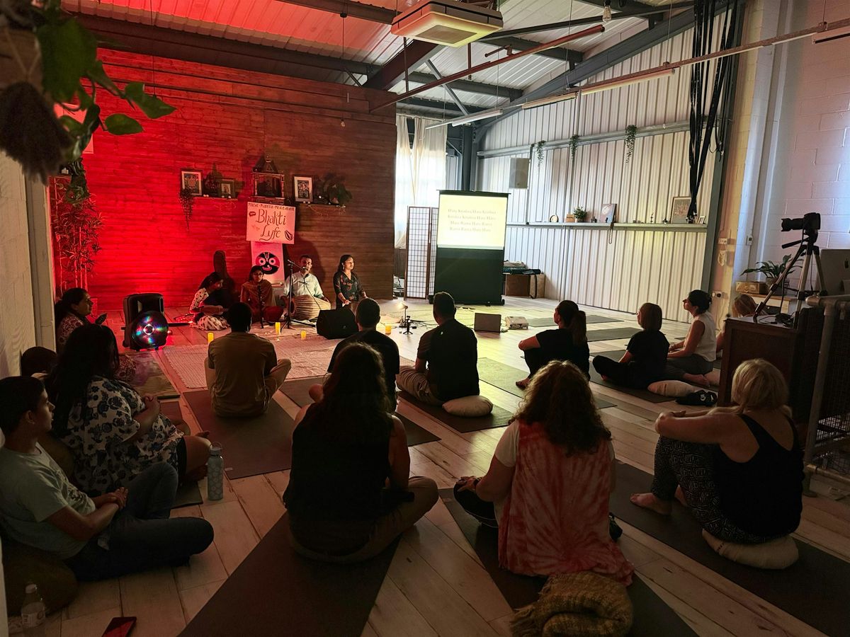 Bhakti Lyfe - Music | Mantra | Meditation